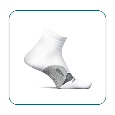 FEETURES Elite Quarter Light Cushion