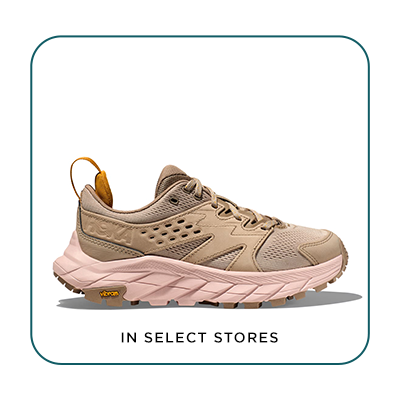 HOKA Anacapa Breeze Low