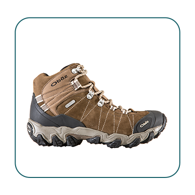 Oboz Bridger Mid Waterproof