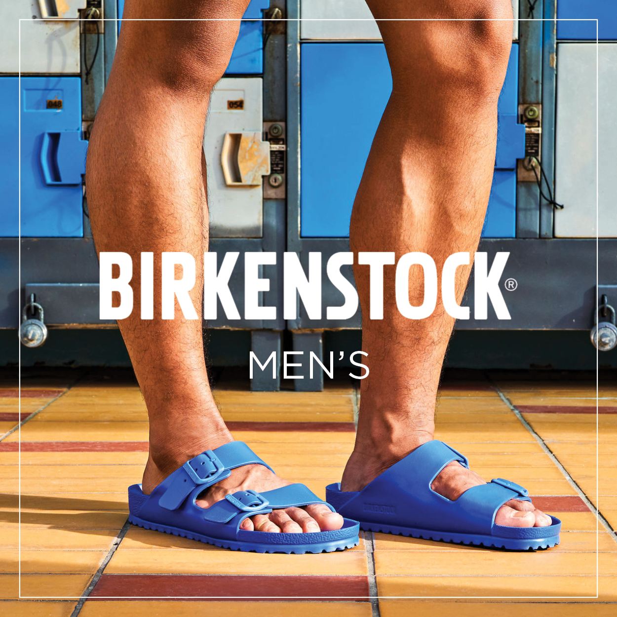 Men's Birkenstock