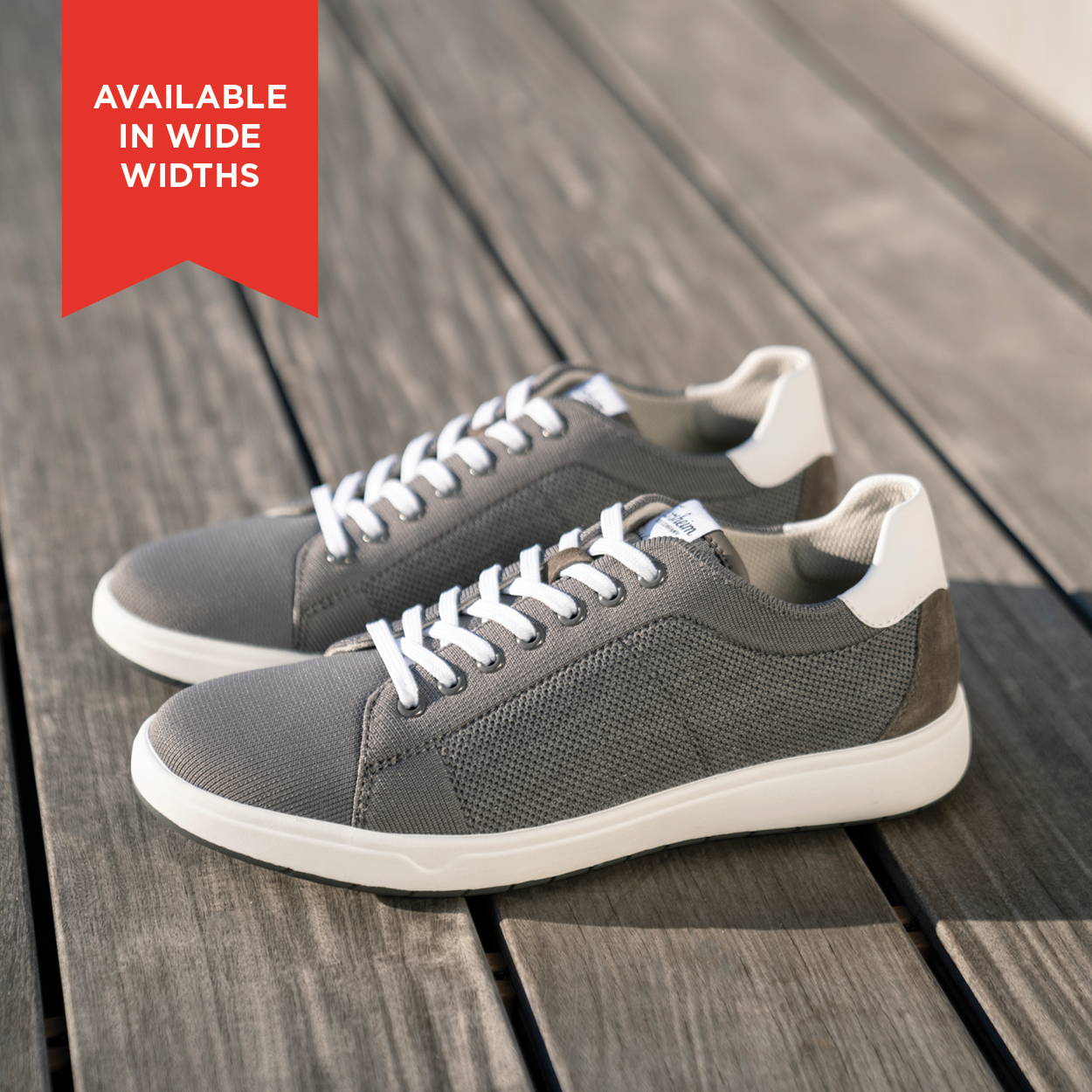Men's Florsheim Heist Knit Lace To Toe Sneaker