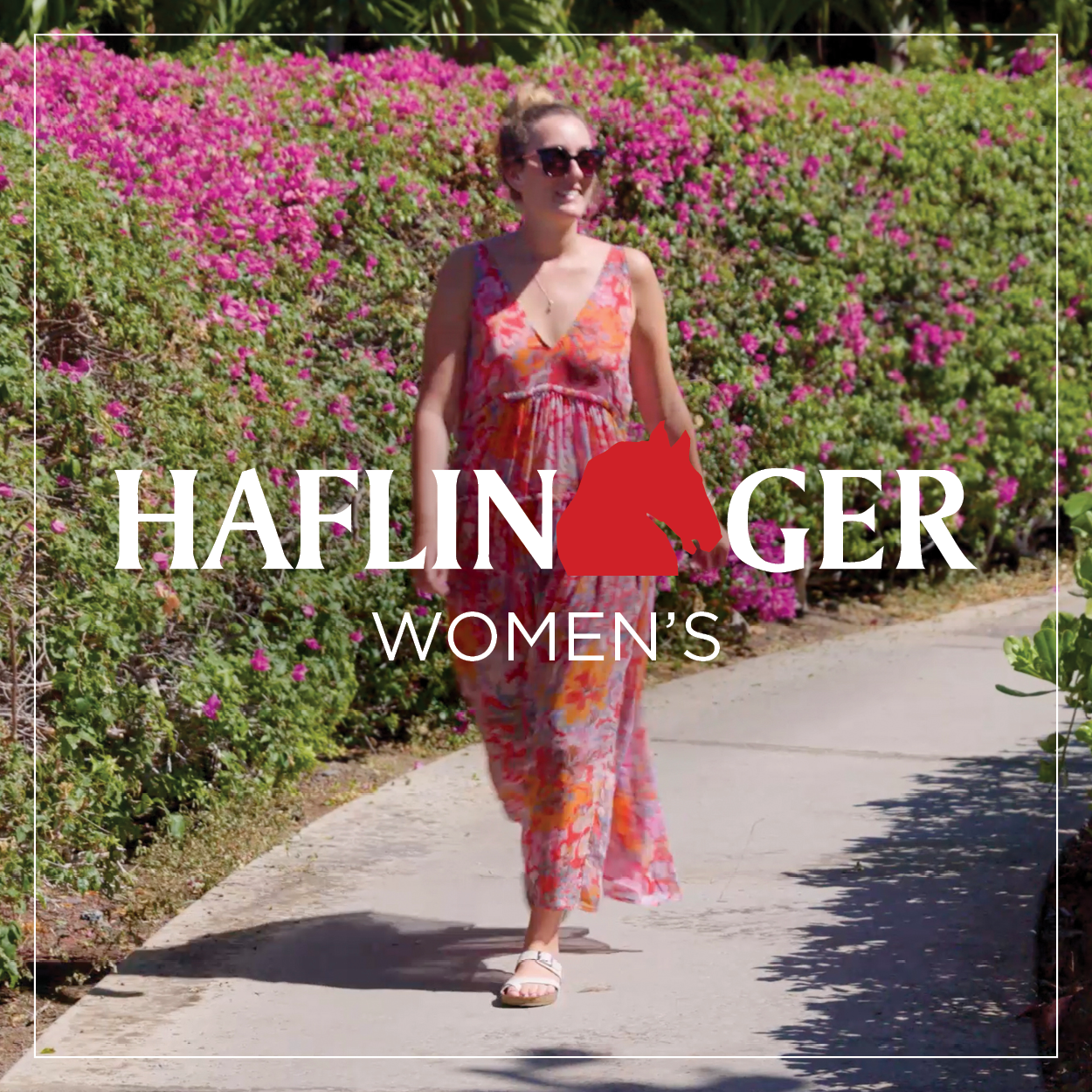 Women's Haflinger