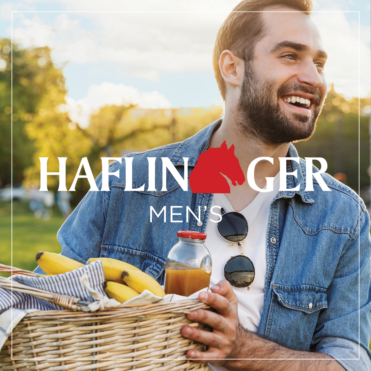 Men's Haflinger