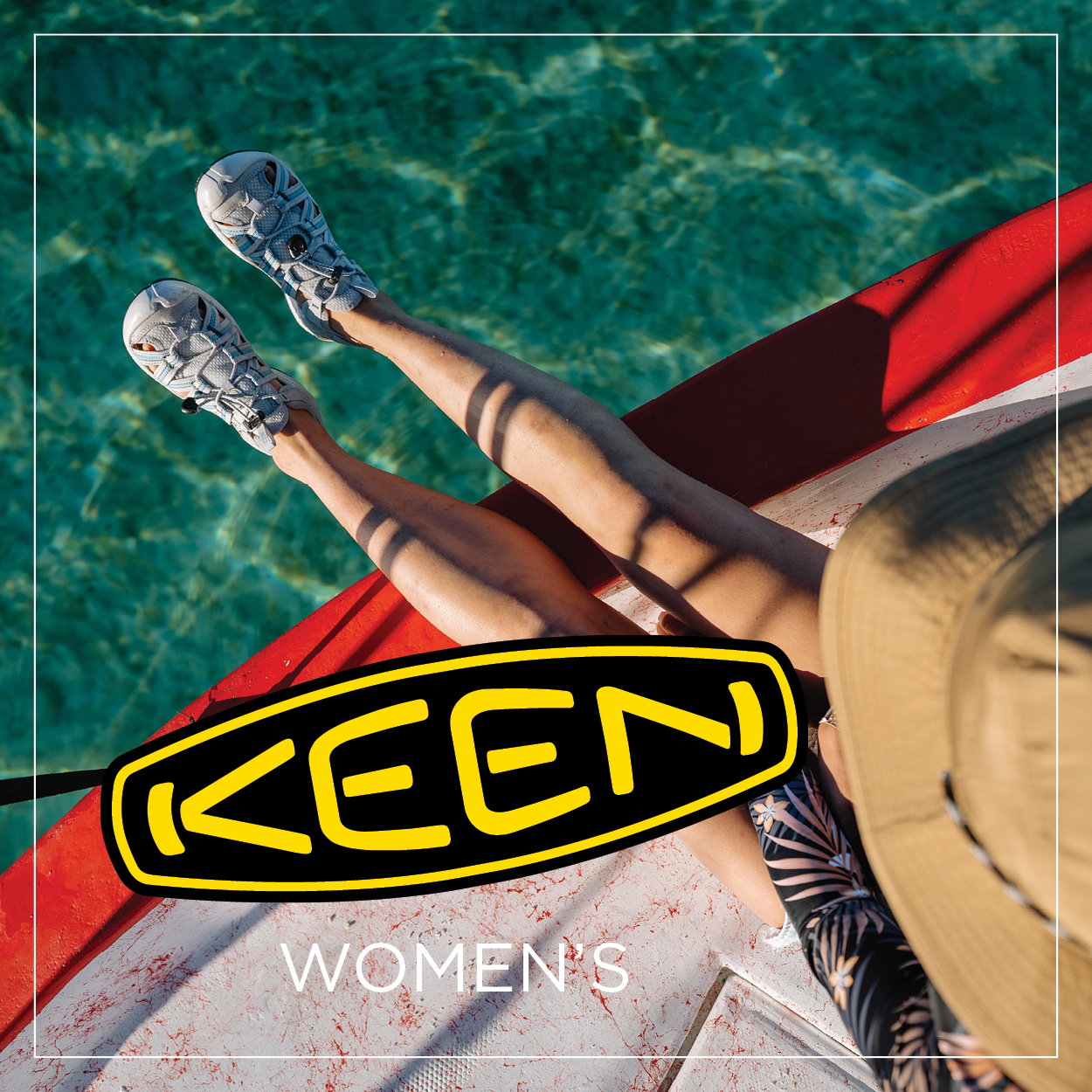 Women's Keen