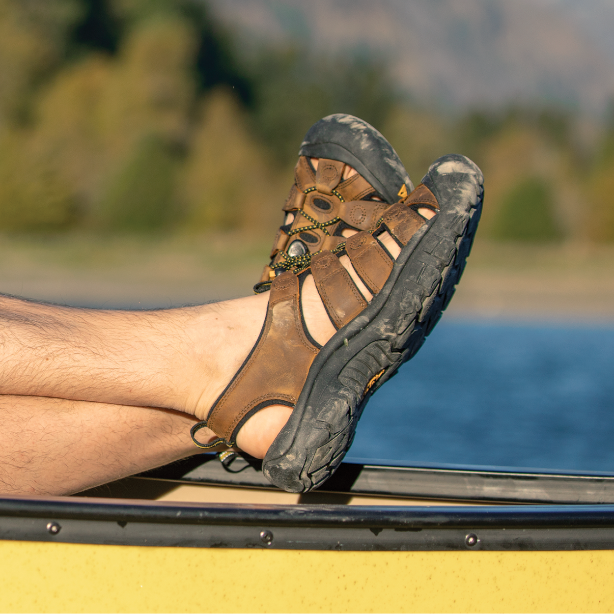 Men's Keen Newport