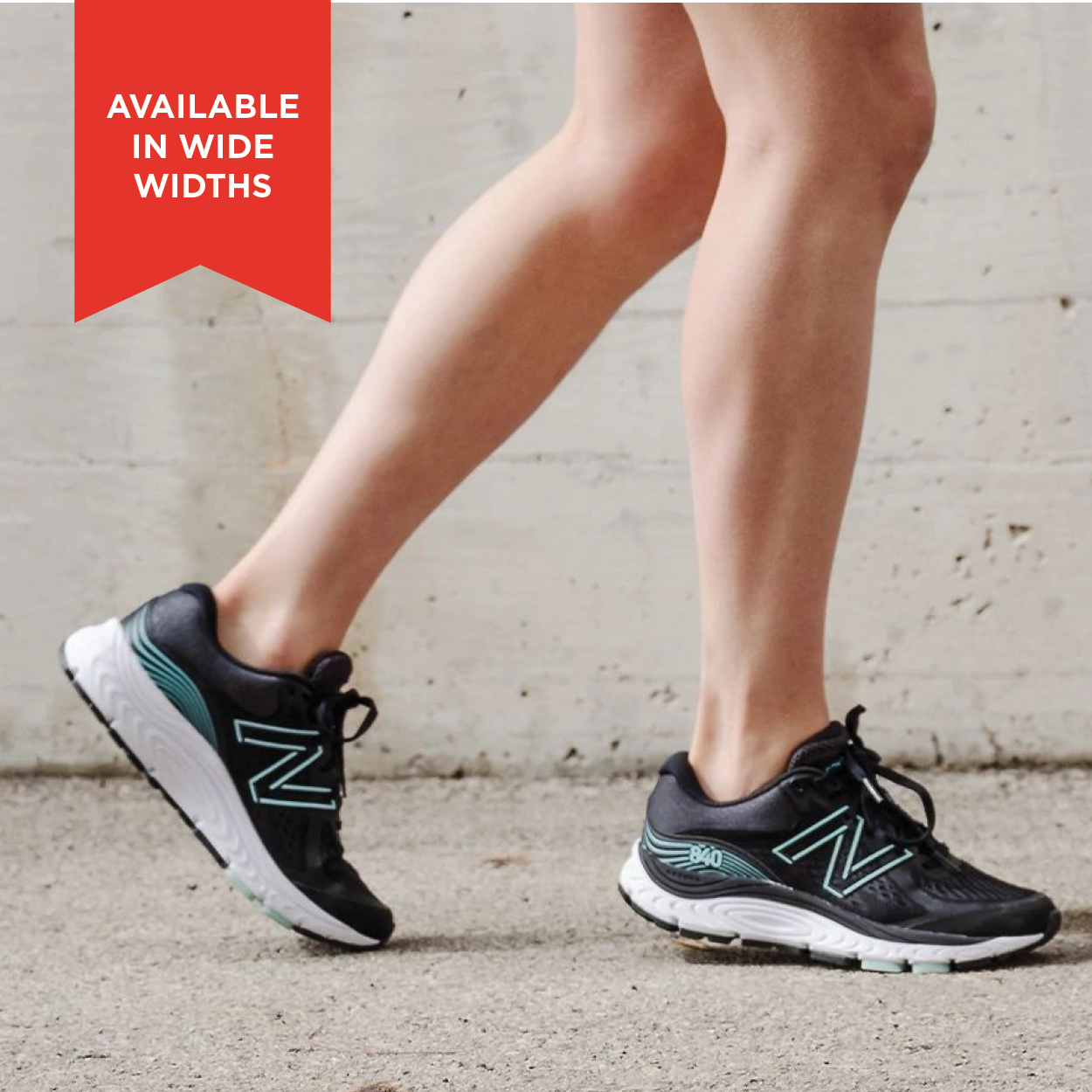 Women's New Balance 840 Neutral Running V5