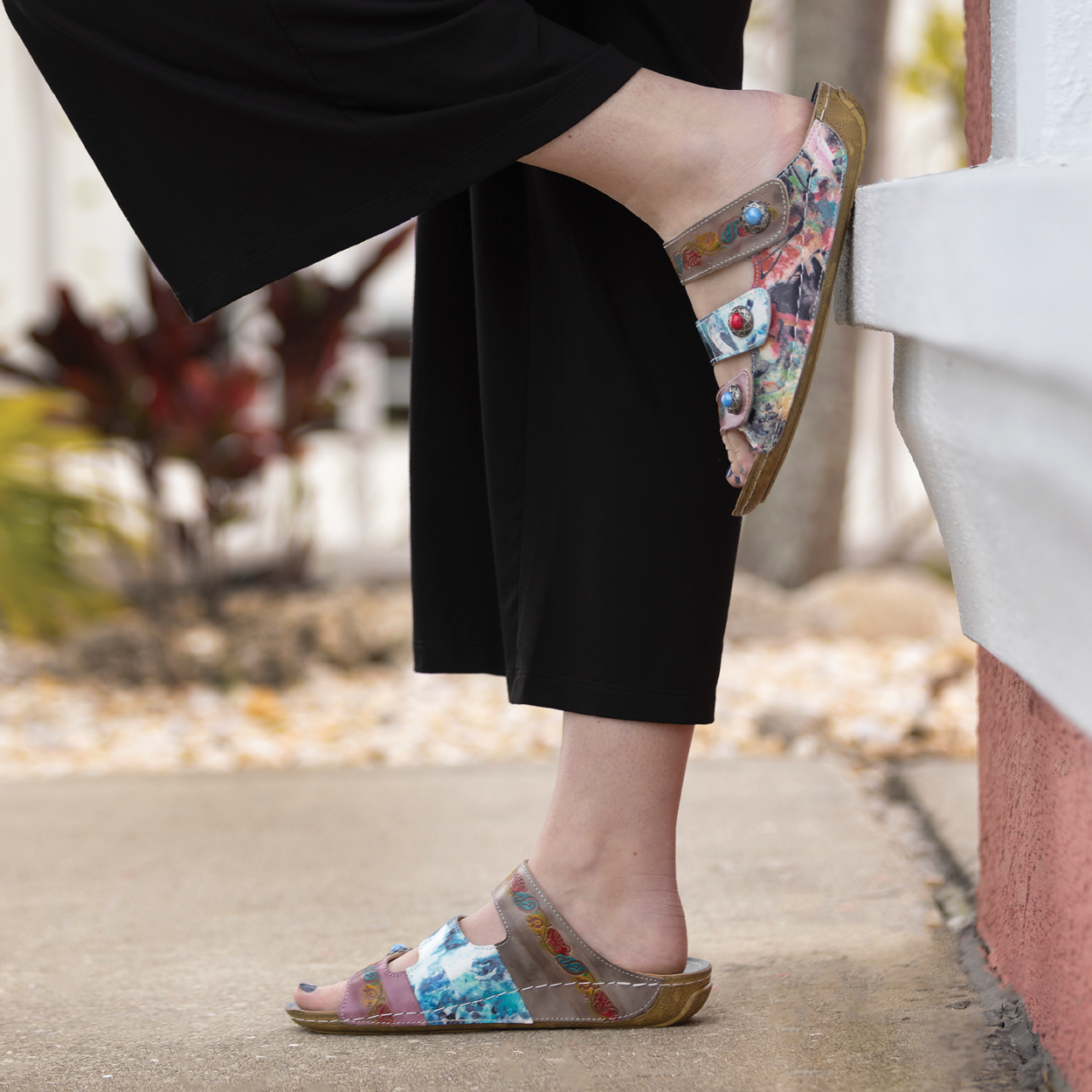 Women's Spring Step Castlewalk