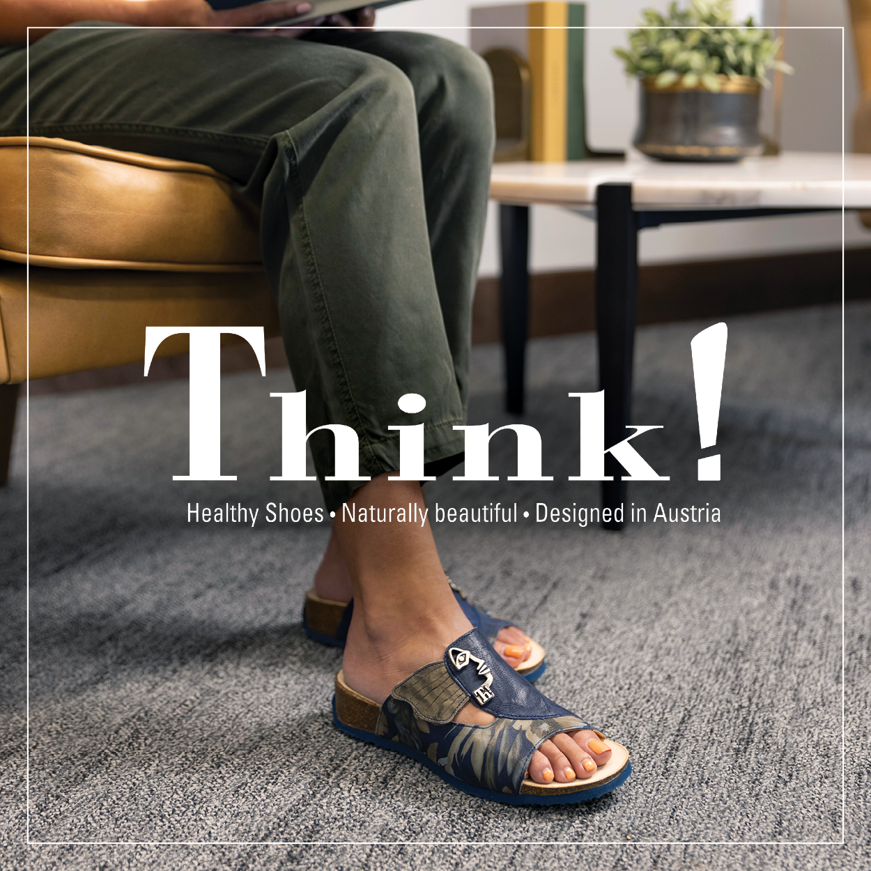 Think! Footwear