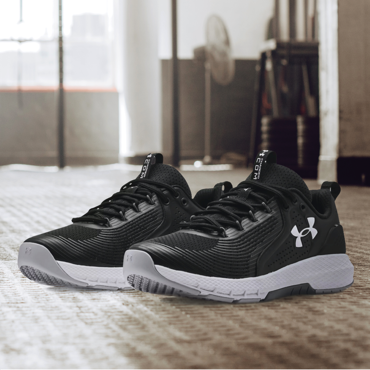 Men's Under Armour Charged Commit Tr 3 Medium
