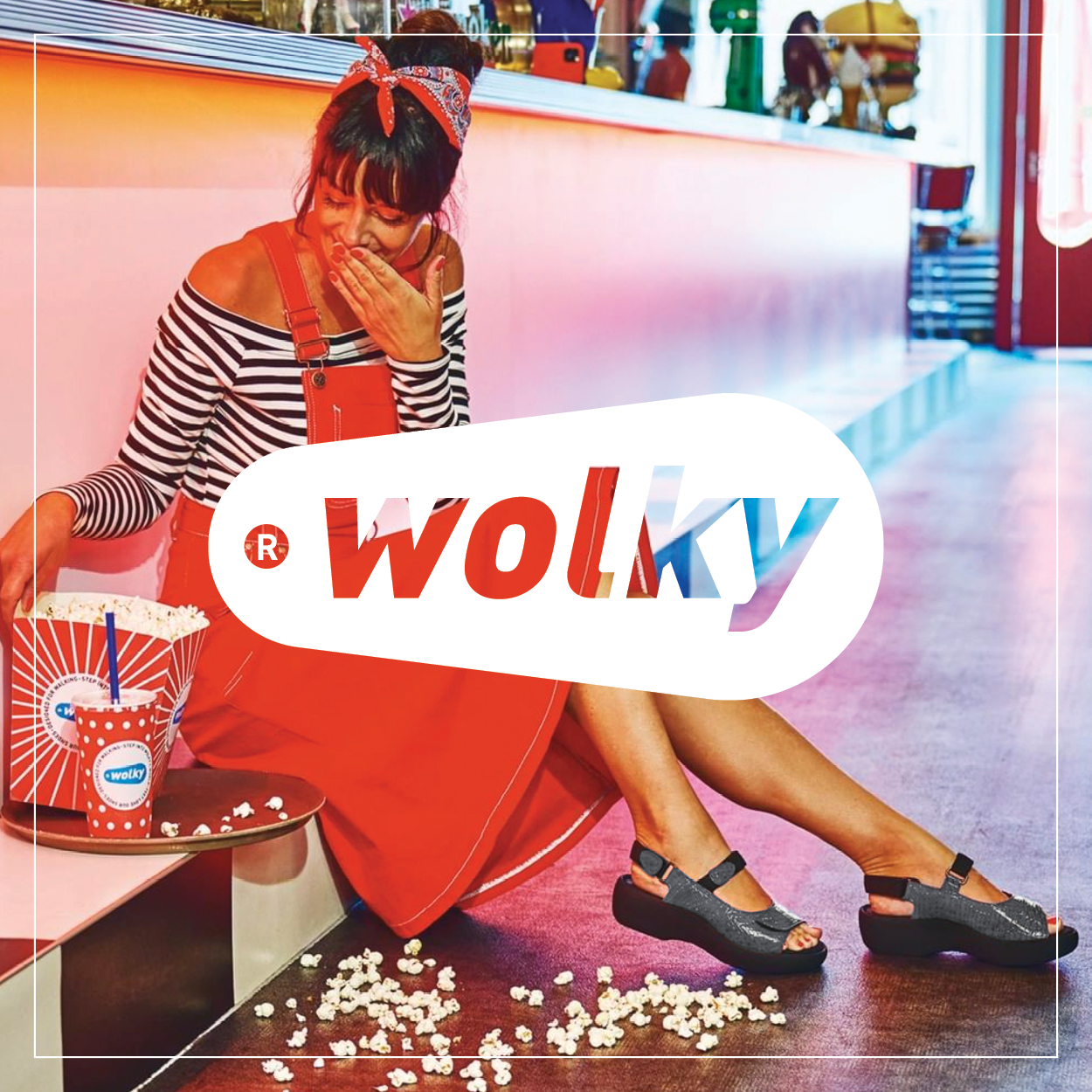 Wolky Footwear