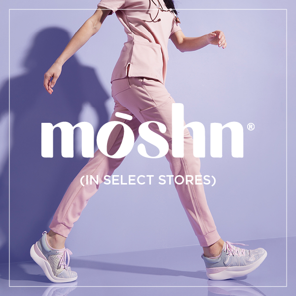 Moshn Footwear
