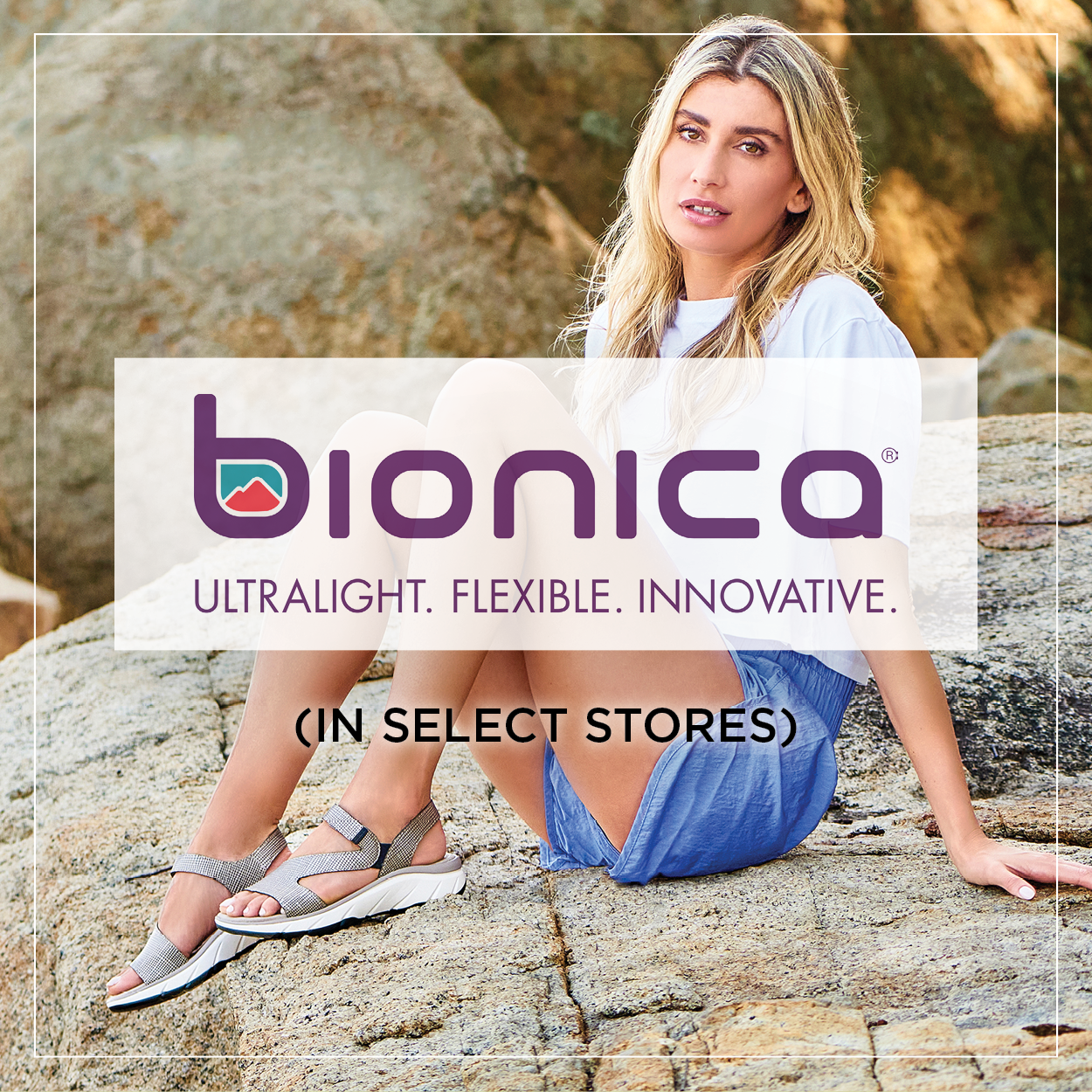Bionica Footwear