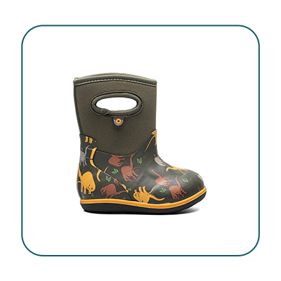 BOGS Baby Classic Good Dino