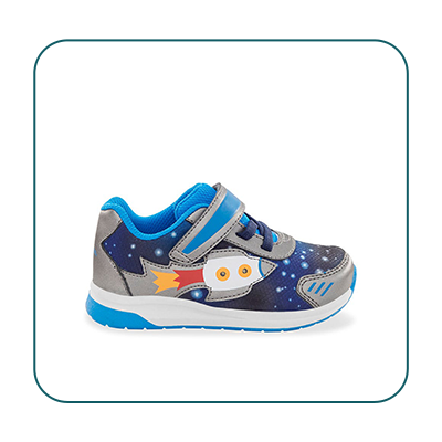 STRIDE RITE Lighted Astro