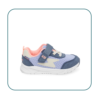 STRIDE RITE M2P Zips Runner Infant