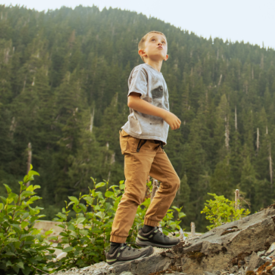 Keen Boys Hiking Shoe