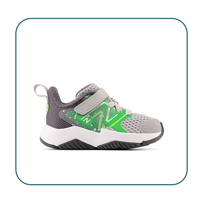 NEW BALANCE Rave Run V2 Bungee Lace Infant