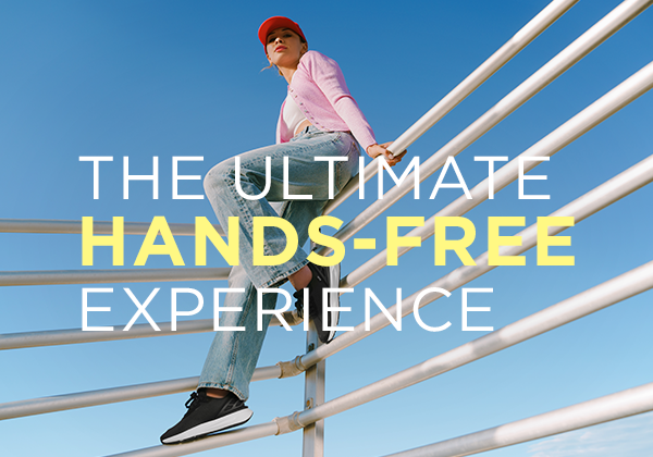 Kizik Athens 2 the ultimate hands-free experience