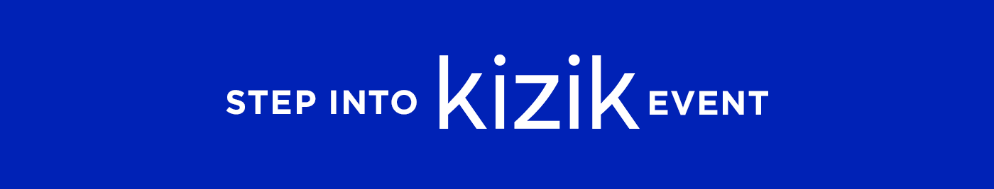 Step into Kizik Event