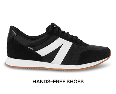 Unisex Milan in Black/White
