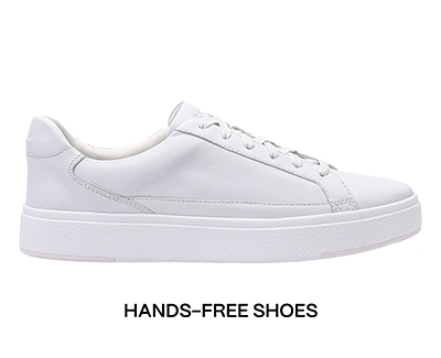 Unisex Vegas Ivory White