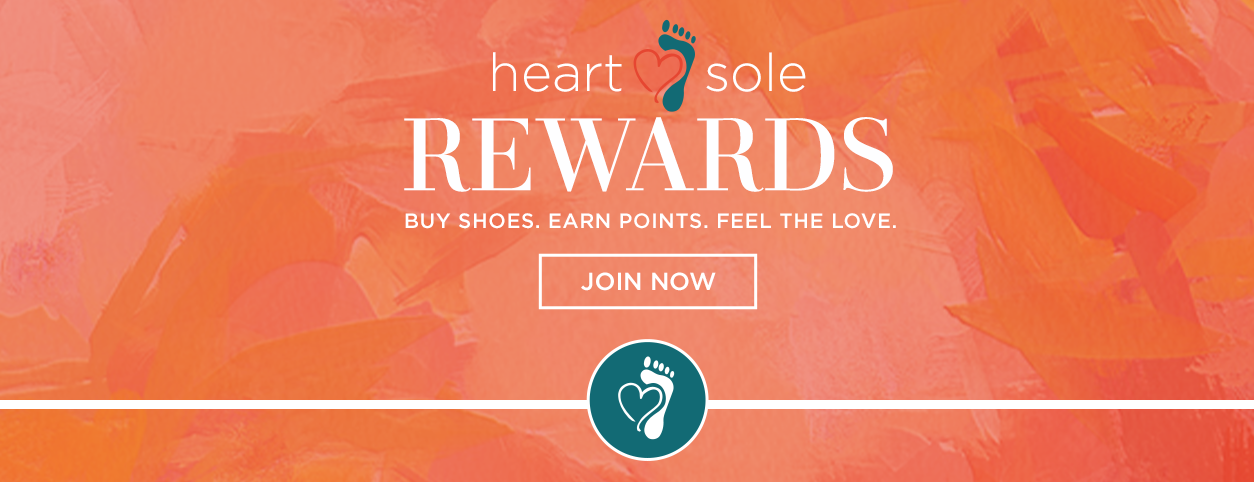 heart & sole rewards