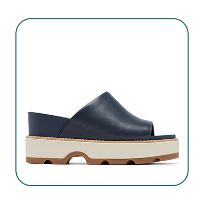SOREL Joanie IV Slide Wedge