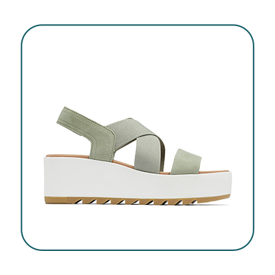 Sorel Cameron Flatform Slingback