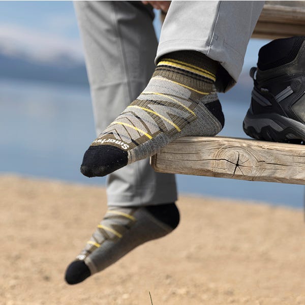 Men's Smartwool Hike ankle sock