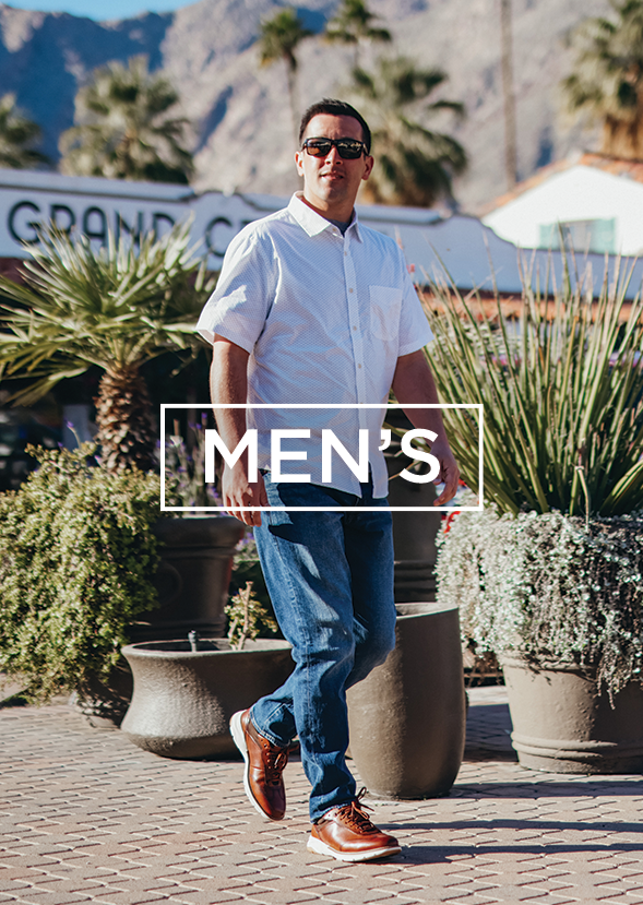 man walking