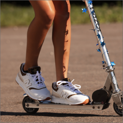 New Balance Girls