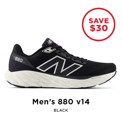 Men's 880 v14 Black