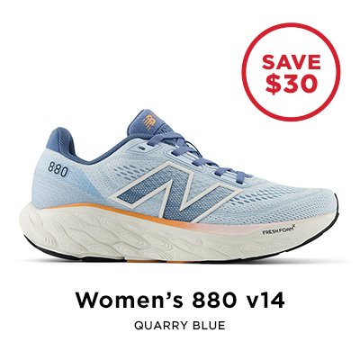 Women's 880 v14 Quarry Blue