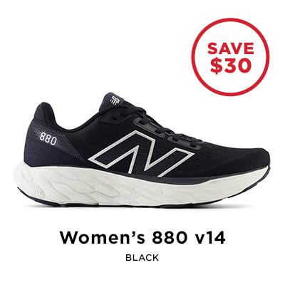 Women's 880 v14 Black