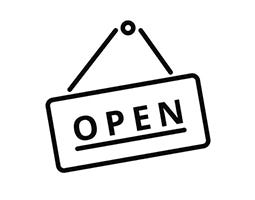 We re Open Schuler Shoes
