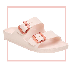 Birkenstock Arizona Stealth Buckle EVA