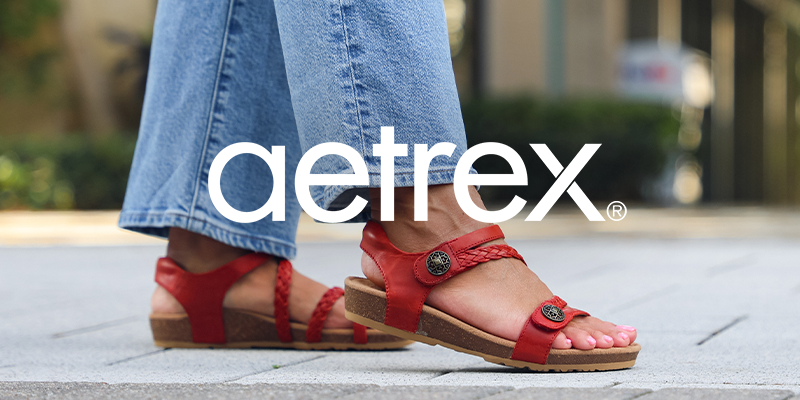Aetrex Logo Aetrex Logo
