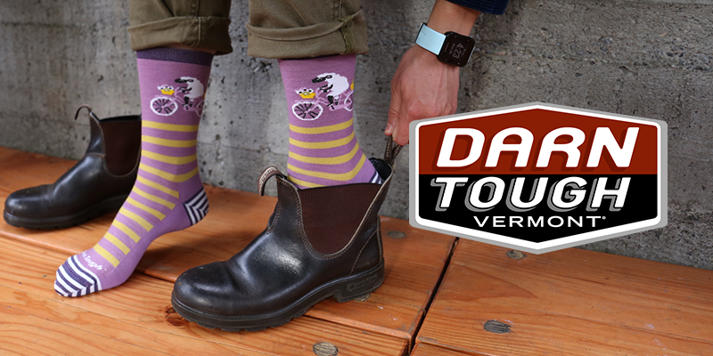 Darn Tough Logo