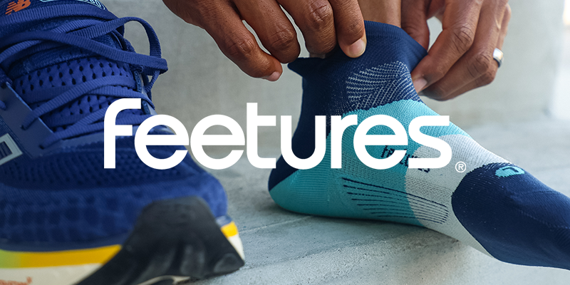 Feetures Logo