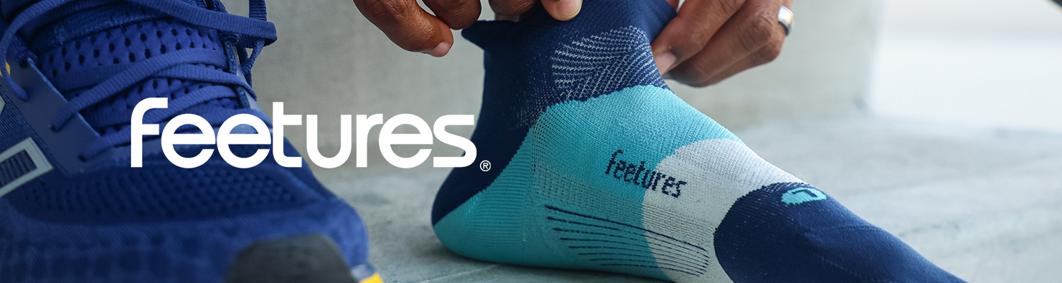 Feetures Logo