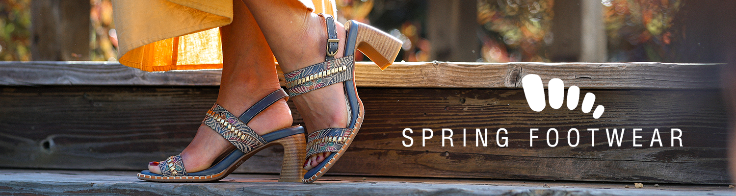 Spring Footwear Logo