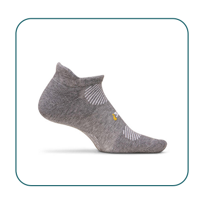 FEETURES High Performance Light No Show Tab