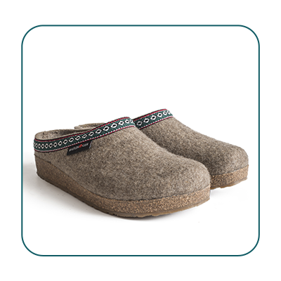 HAFLINGER Grizzly Classic