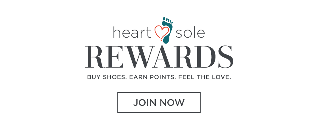 Join Heart and Sole Rewards