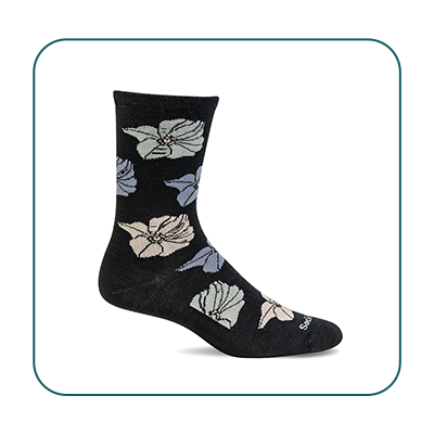 SOCKWELL Big Bloom