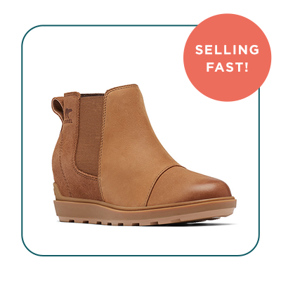 SOREL Evie II Chelsea