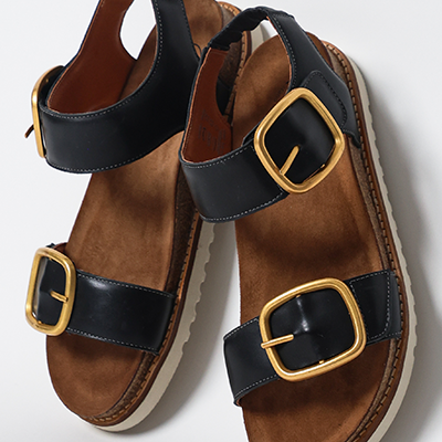 Taos On the Double sandals