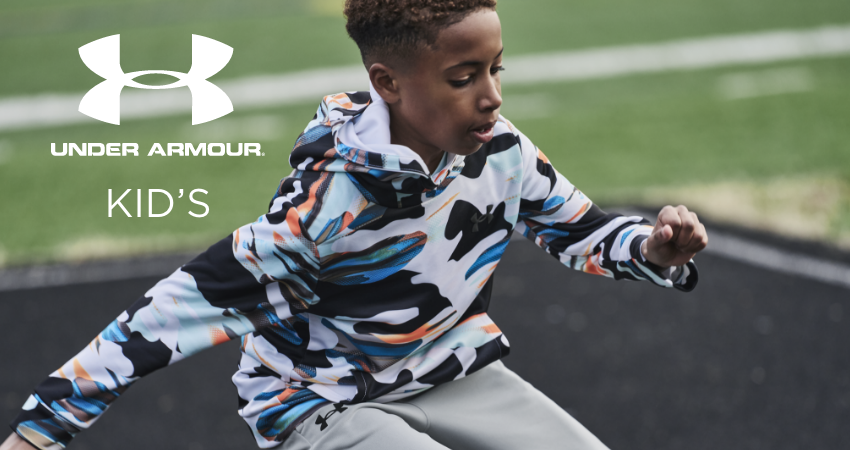 Under Armour Kids