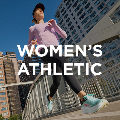 Women's Athletic Shoes