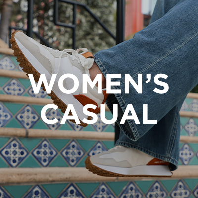 Women's Casual Shoes
